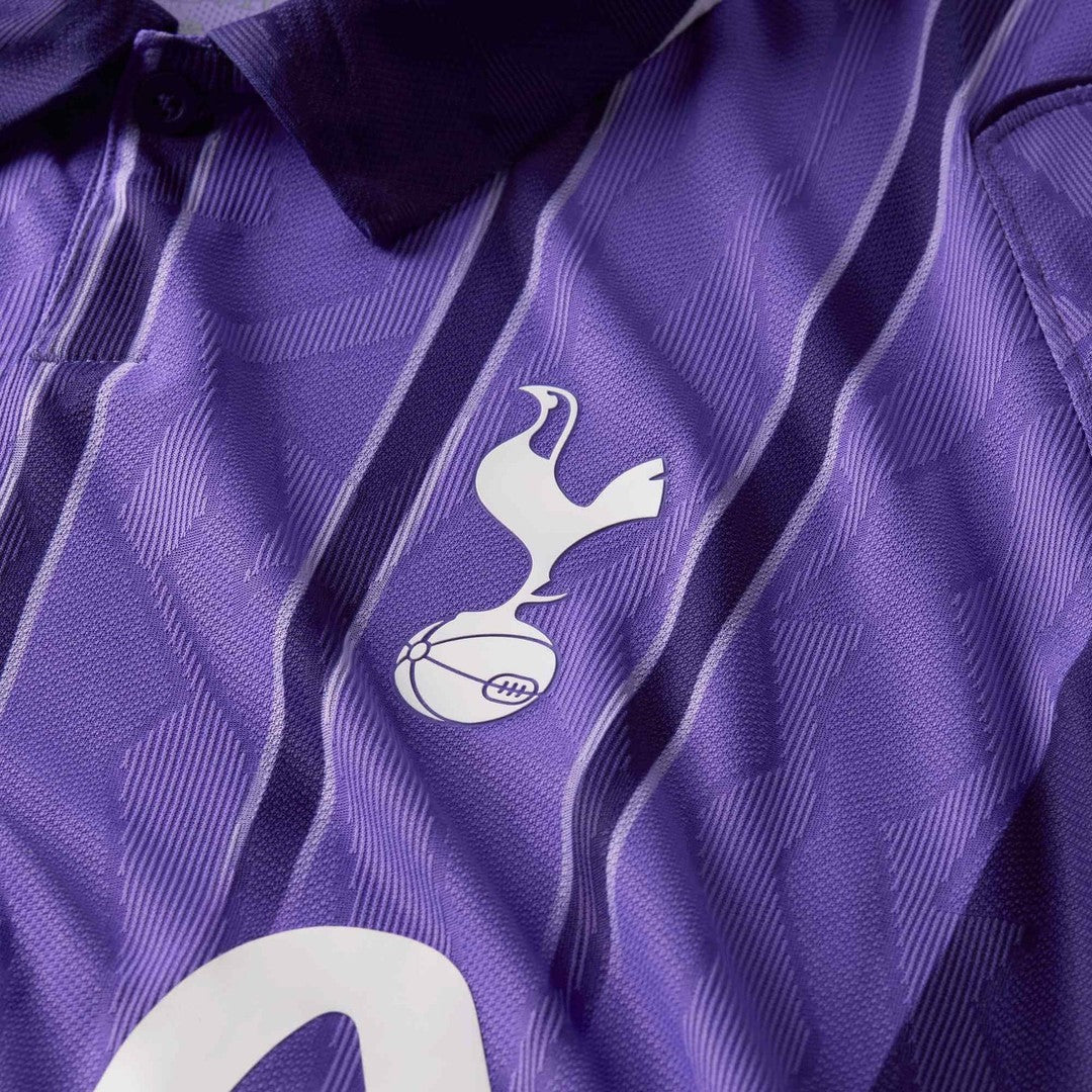 2026-2027 Tottenham Authentic Aero-Fit Match Third Shirt_3