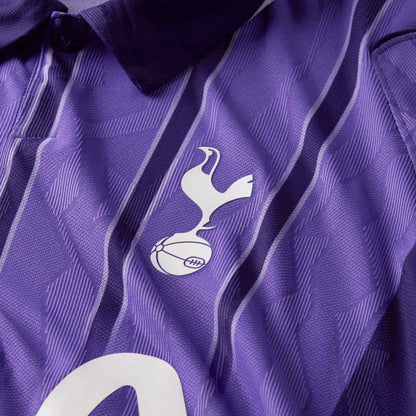 2026-2027 Tottenham Authentic Aero-Fit Match Third Shirt_3
