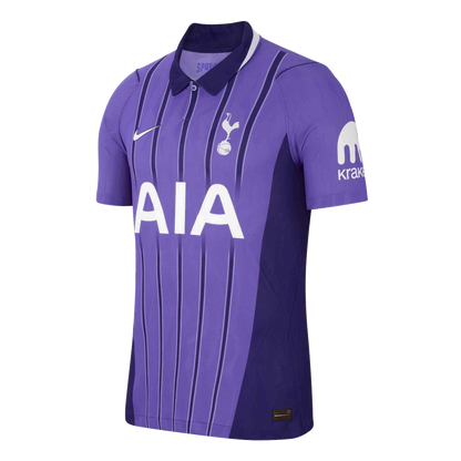 2026-2027 Tottenham Authentic Aero-Fit Match Third Shirt_0