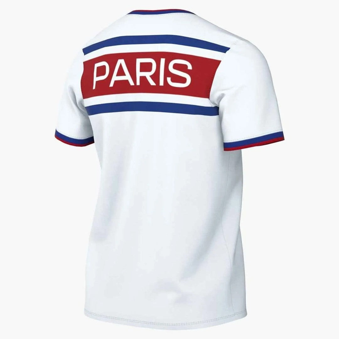 2026-2027 PSG Home Dri-Fit Pre-Match Shirt (White)_1