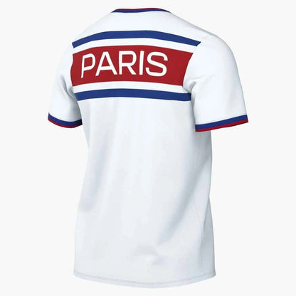 2026-2027 PSG Home Dri-Fit Pre-Match Shirt (White)_2