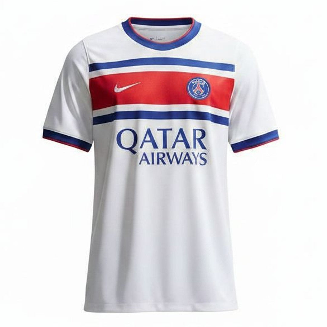 2026-2027 PSG Home Dri-Fit Pre-Match Shirt (White)_3
