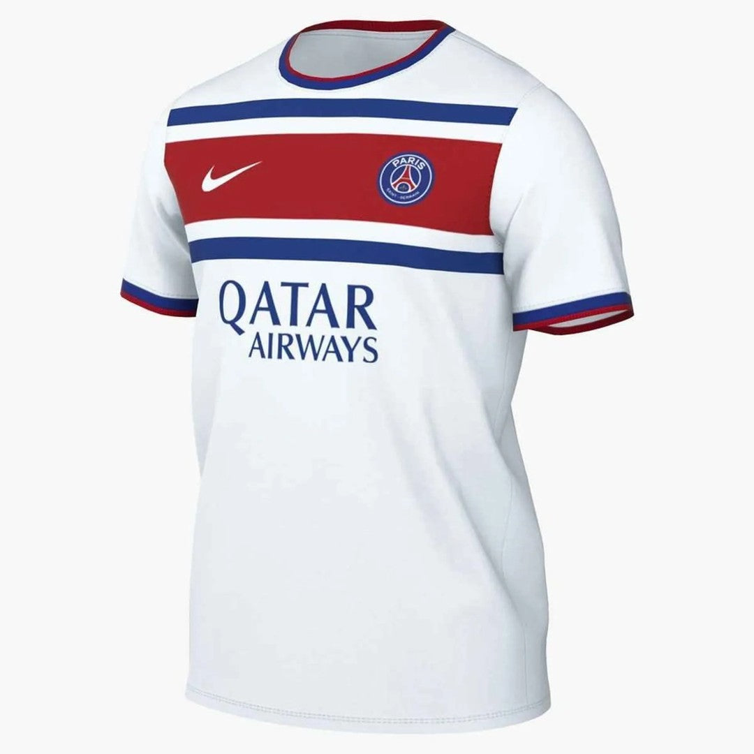 2026-2027 PSG Home Dri-Fit Pre-Match Shirt (White)_0