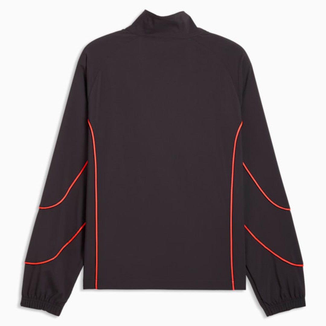 2026-2027 AC Milan PUMATECH-X Track Jacket - woven (Flat Dark Gray)_1