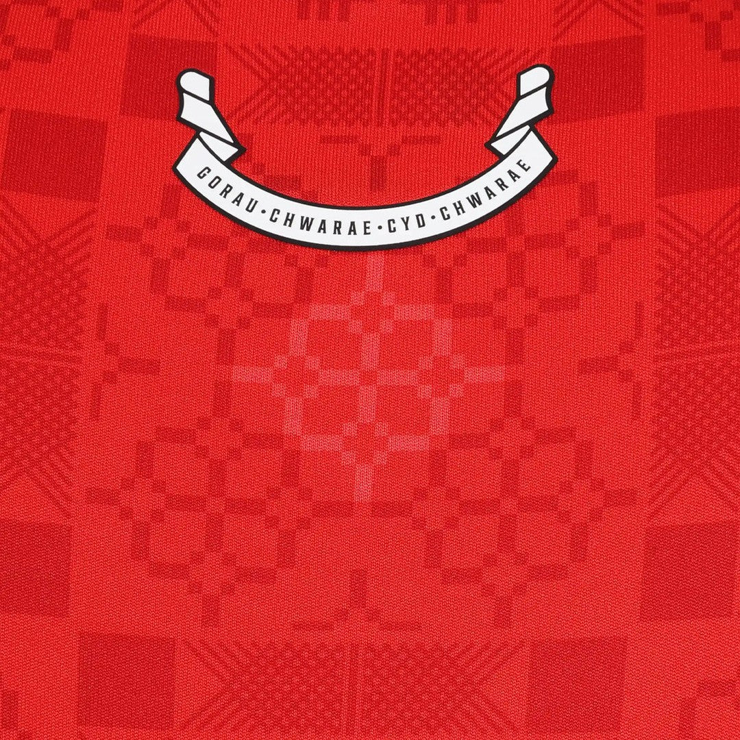 2026-2027 Wales SUDU Home Shirt_4
