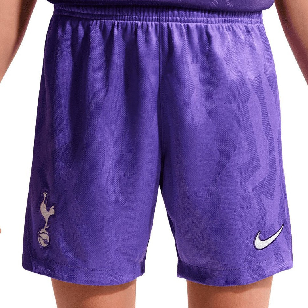 2026-2027 Tottenham Third Shorts (Purple) - Kids_0