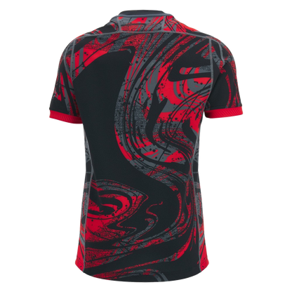 2026-2027 Gloucester Rugby Training Shirt (Black)_2