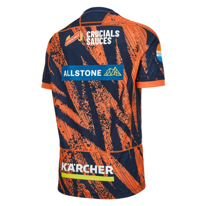 2026-2027 Gloucester Rugby Euro Shirt_2