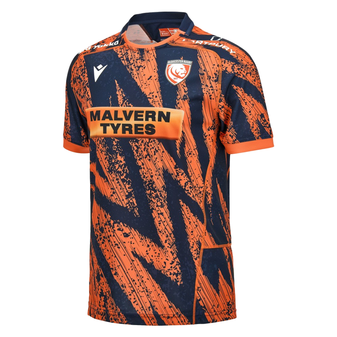 2026-2027 Gloucester Rugby Euro Shirt_0