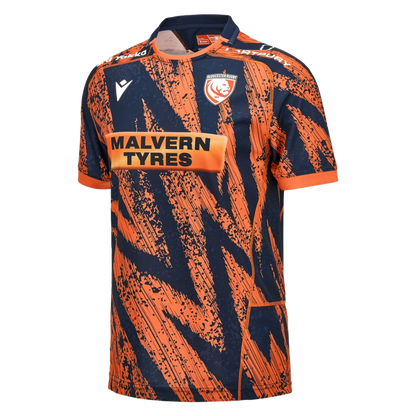 2026-2027 Gloucester Rugby Euro Shirt_0