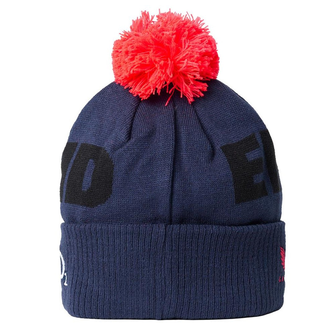 2026-2027 England Rugby Bobble Beanie (Rhodonite)_1