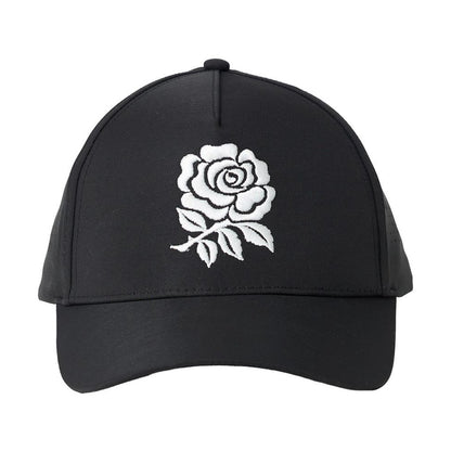 2026-2027 England Rugby Club Cap (Black)_0