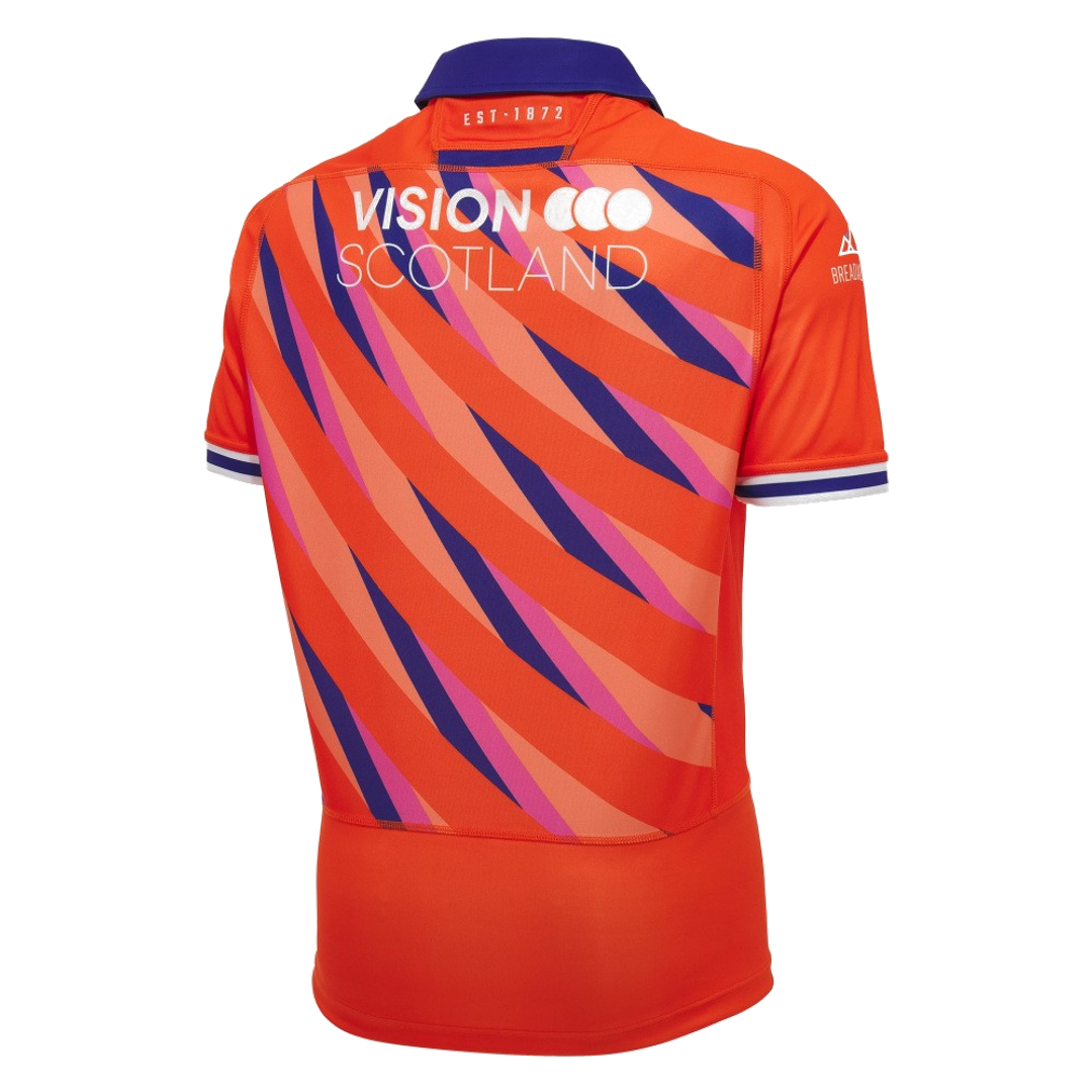 2026-2027 Edinburgh Rugby Poly Away Shirt_2