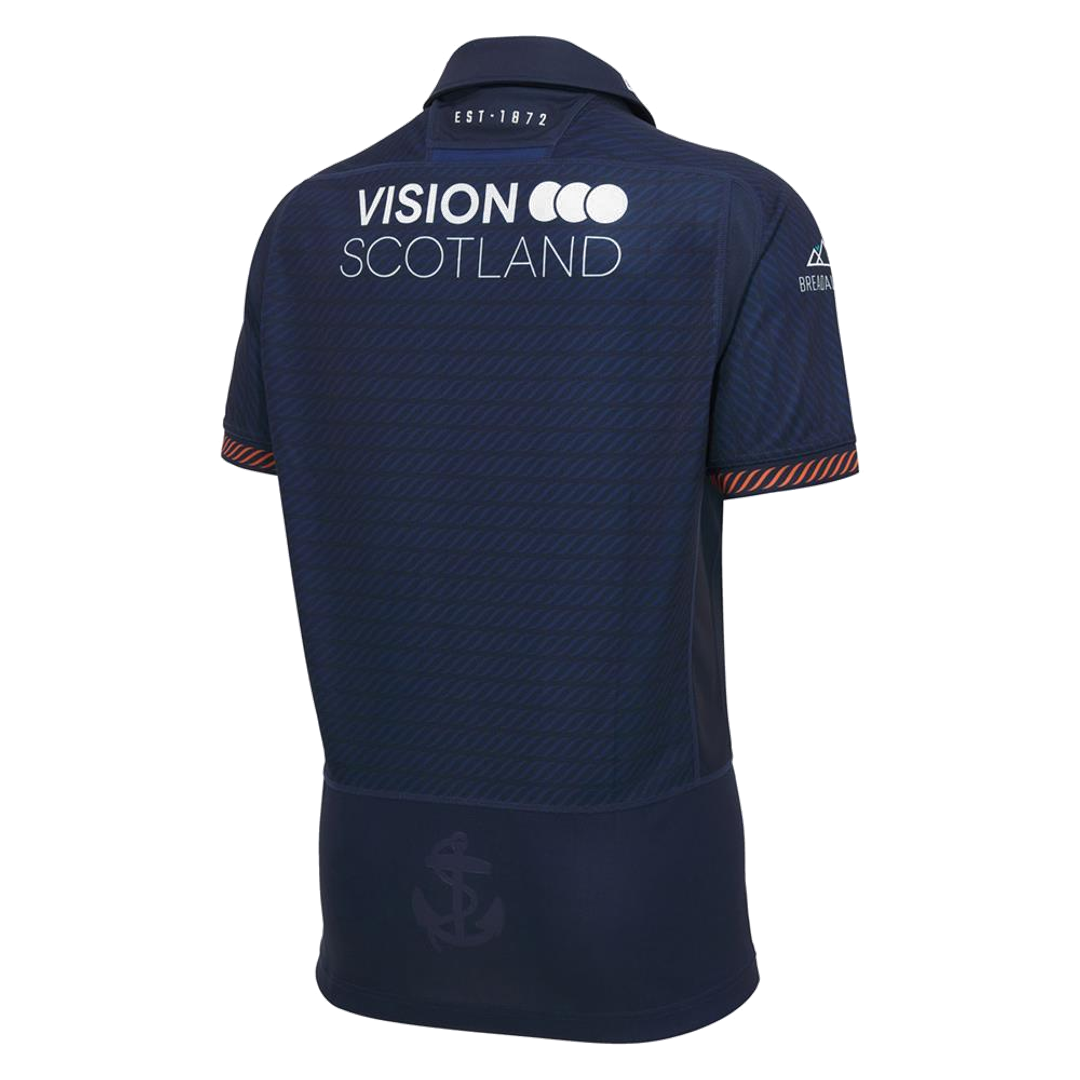 2026-2027 Edinburgh Rugby Poly Home Shirt_1
