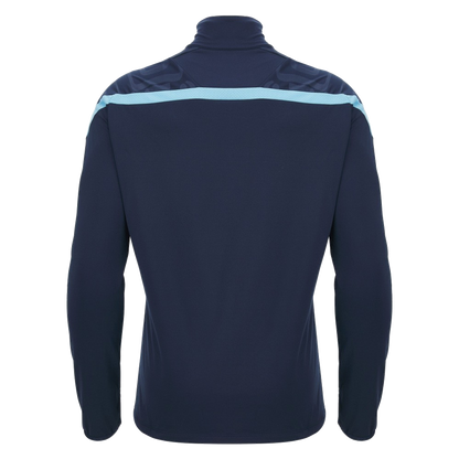 2026-2027 Sale Sharks Quarter Zip Training Top (Navy)_1