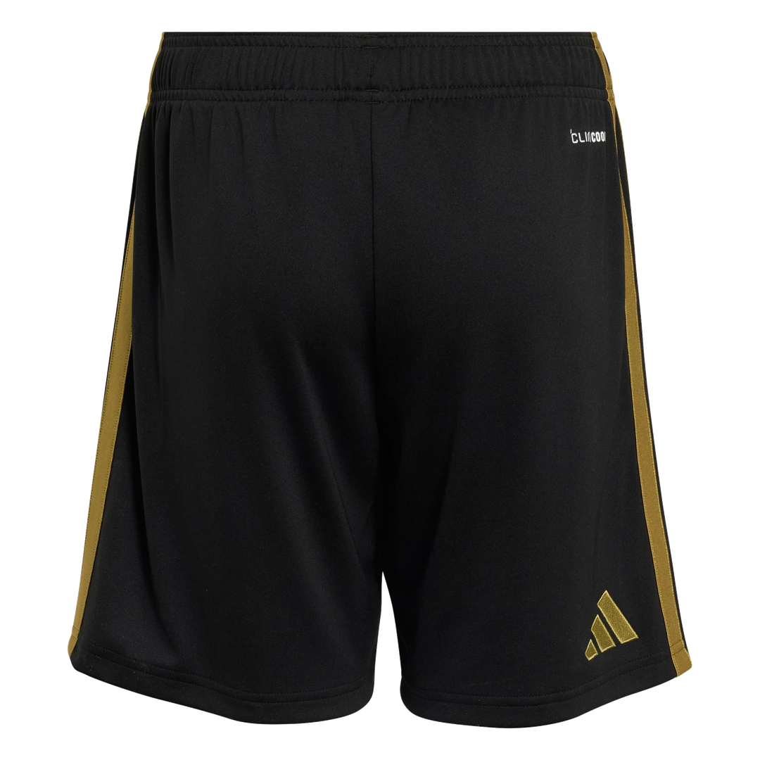 2026-2027 Juventus Third Shorts (Black) - Kids_2
