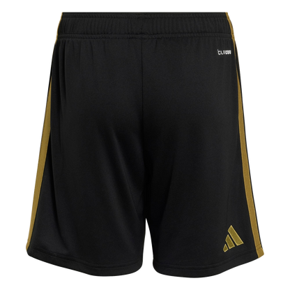 2026-2027 Juventus Third Shorts (Black) - Kids_2