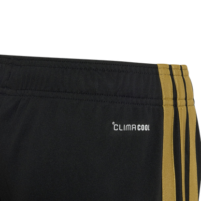 2026-2027 Juventus Third Shorts (Black) - Kids_3