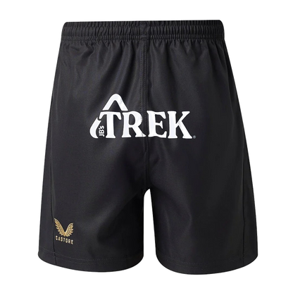 2026-2027 Saracens Rugby Home Shorts (Kids)_2