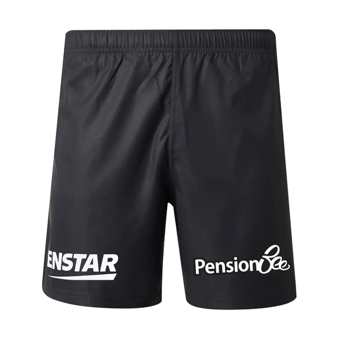 2026-2027 Saracens Rugby Home Shorts (Kids)_0