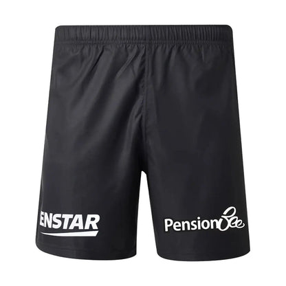 2026-2027 Saracens Rugby Home Shorts (Kids)_0