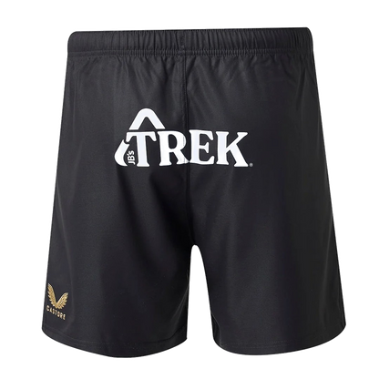 2026-2027 Saracens Rugby Home Shorts (Black)_1