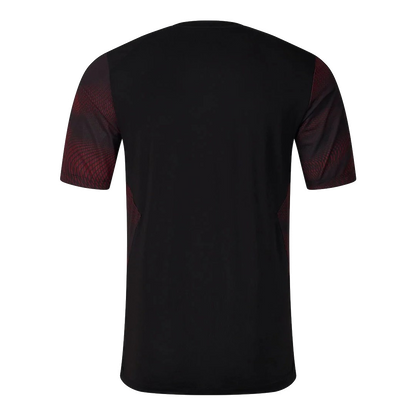 2026-2027 Saracens Rugby Pre-Match Shirt (Black)_2