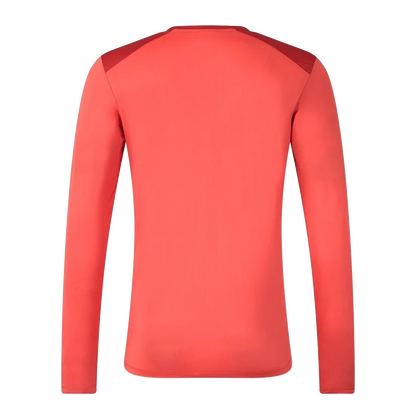 2026-2027 Saracens Rugby Long Sleeve Training Shirt (Rose)_1