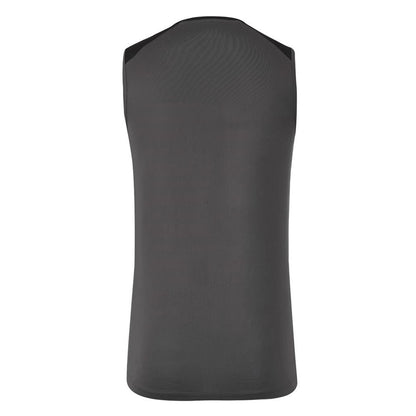 2026-2027 Saracens Rugby Training Vest (Gunmetal)_1