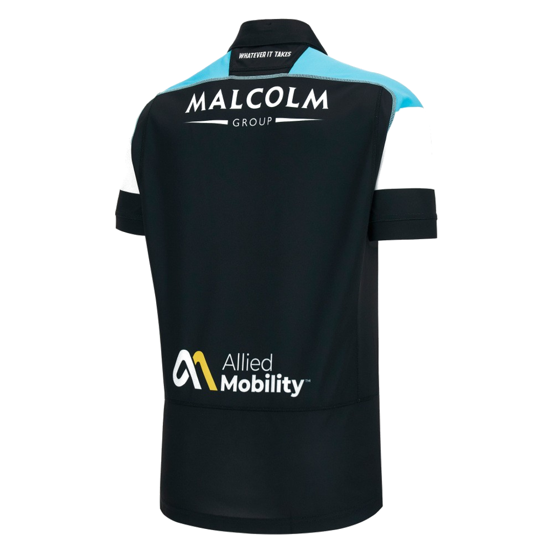 2026-2027 Glasgow Warriors Euro Poly Shirt_1