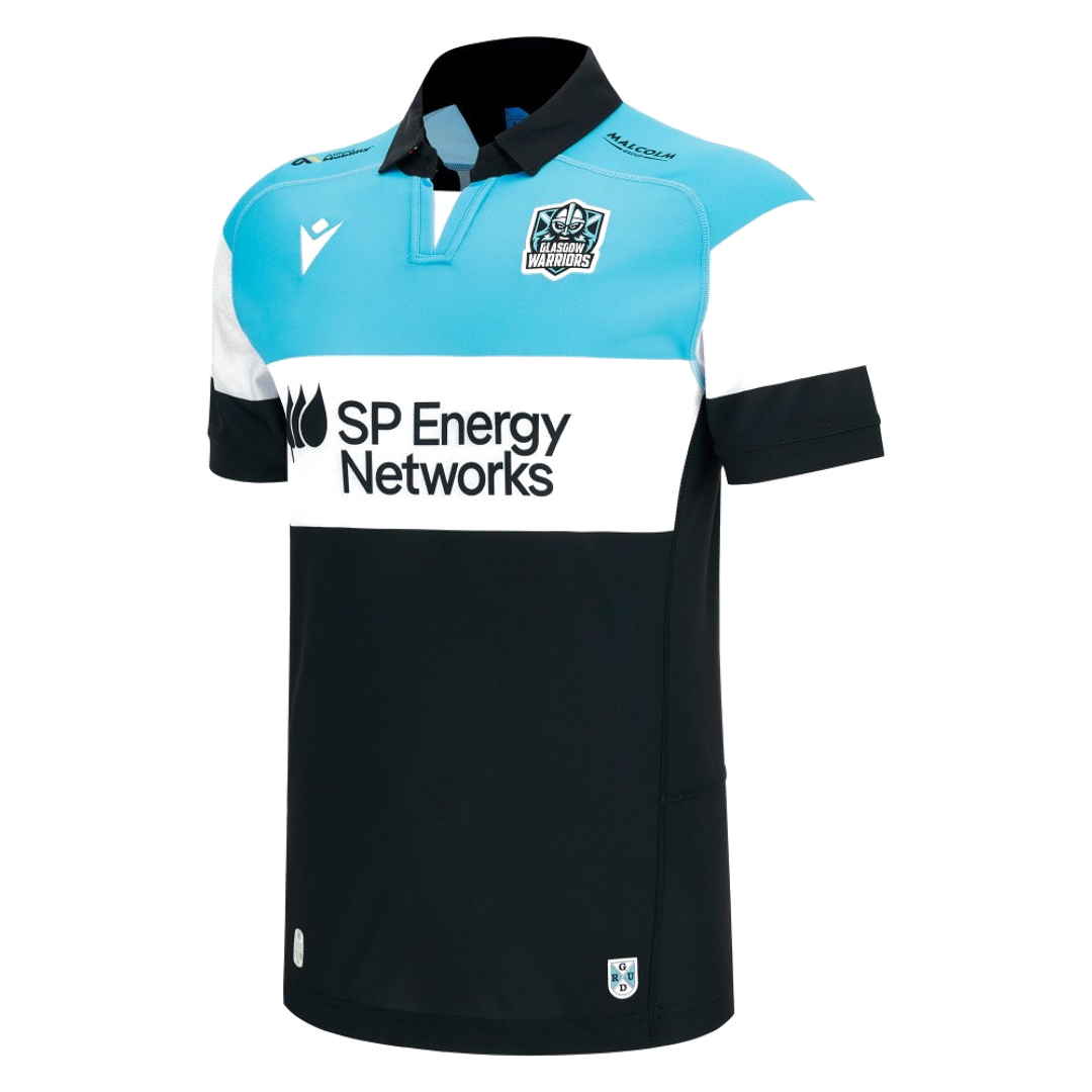 2026-2027 Glasgow Warriors Euro Poly Shirt_0