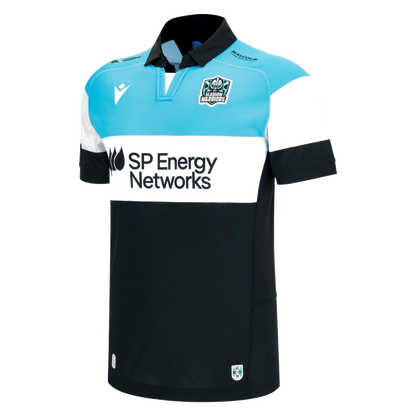 2026-2027 Glasgow Warriors Euro Poly Shirt_0