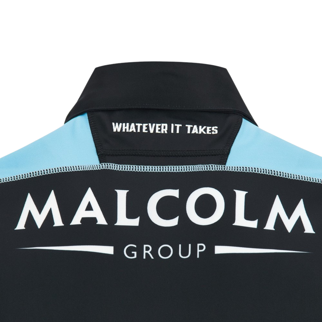 2026-2027 Glasgow Warriors Euro Poly Shirt (Kids)_4