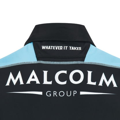 2026-2027 Glasgow Warriors Euro Poly Shirt (Kids)_4