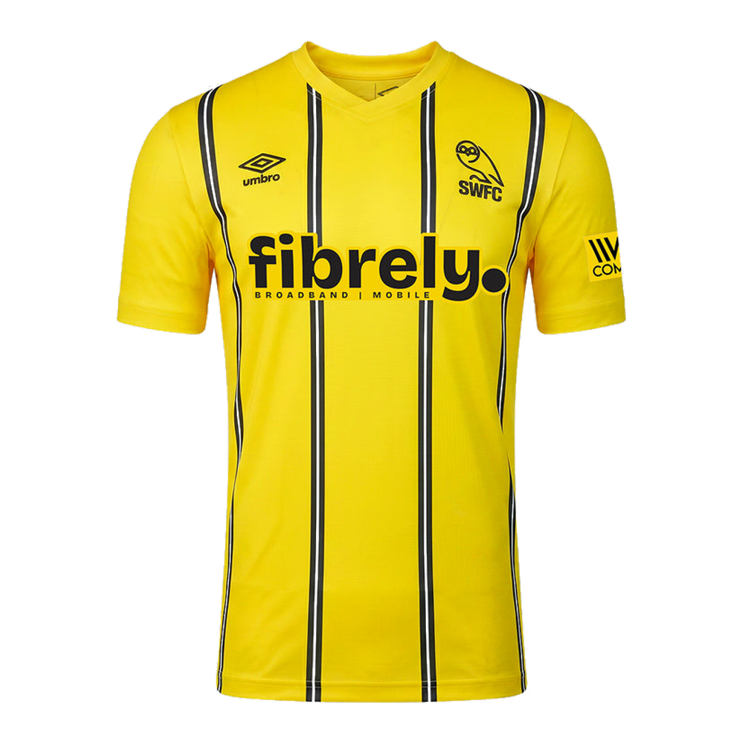 2026-2027 Sheffield Wednesday Away Shirt_0