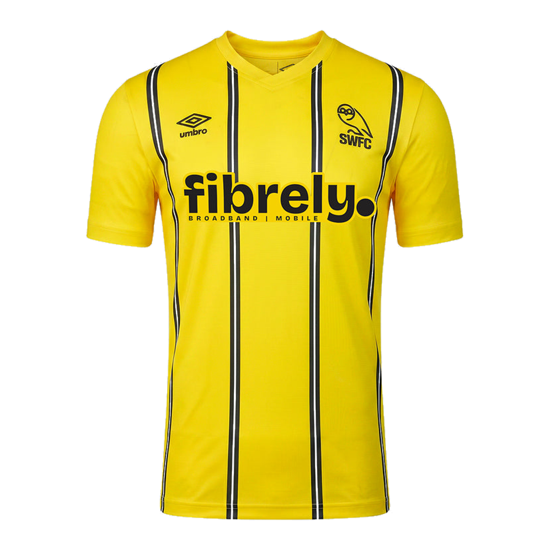 2026-2027 Sheffield Wednesday Away Shirt (Kids)_0