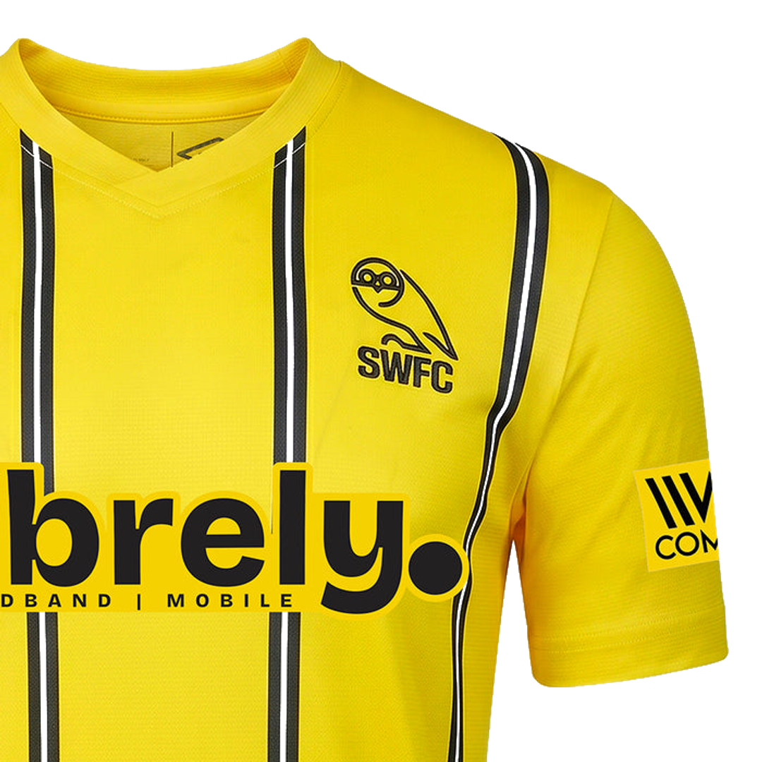 2026-2027 Sheffield Wednesday Away Shirt (Womens)_3