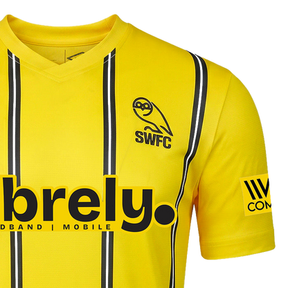 2026-2027 Sheffield Wednesday Away Shirt (Womens)_3