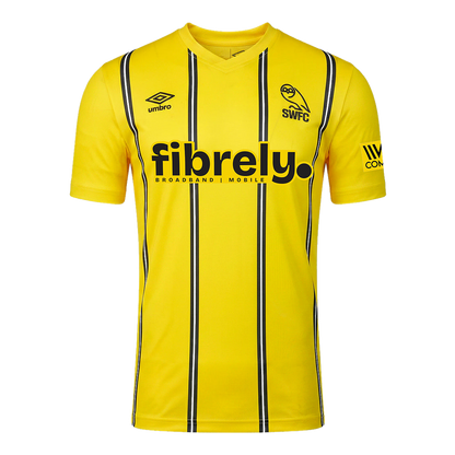 2026-2027 Sheffield Wednesday Away Shirt (Womens)_0