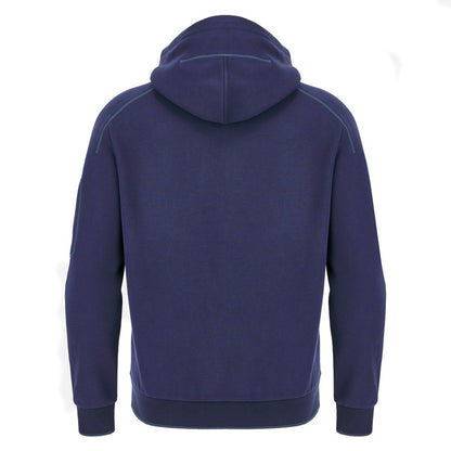 2026-2027 Edinburgh Rugby Full Zip Tech Hoodie (Navy)_2