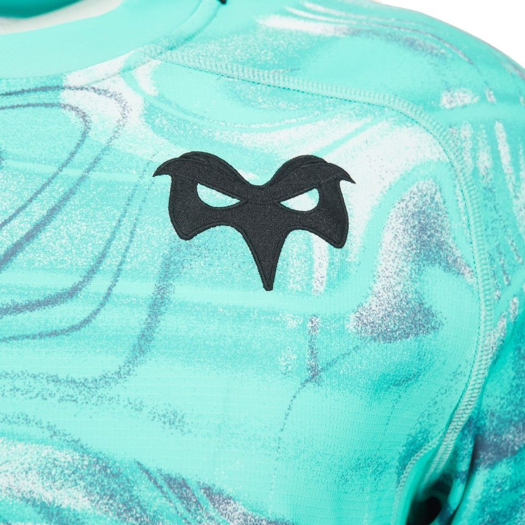 2026-2027 Ospreys Rugby Training Shirt (Blue)_3