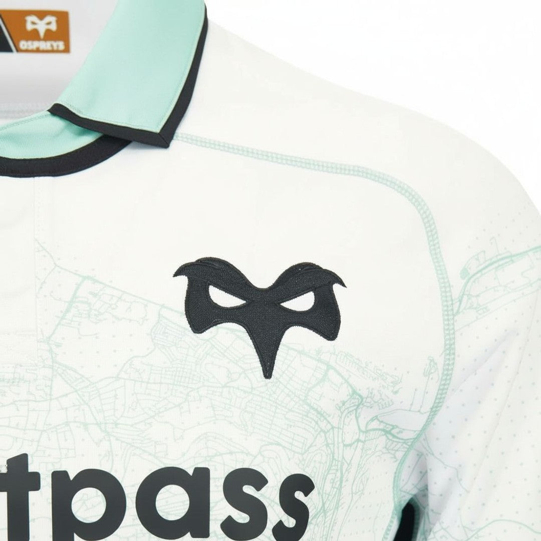 2026-2027 Ospreys Rugby Poly Away Shirt_3