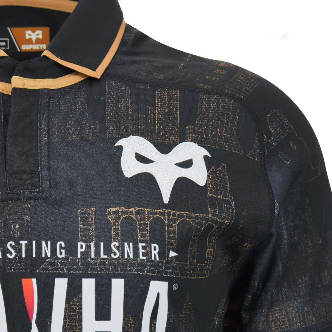 2026-2027 Ospreys Rugby Poly Home Shirt_3