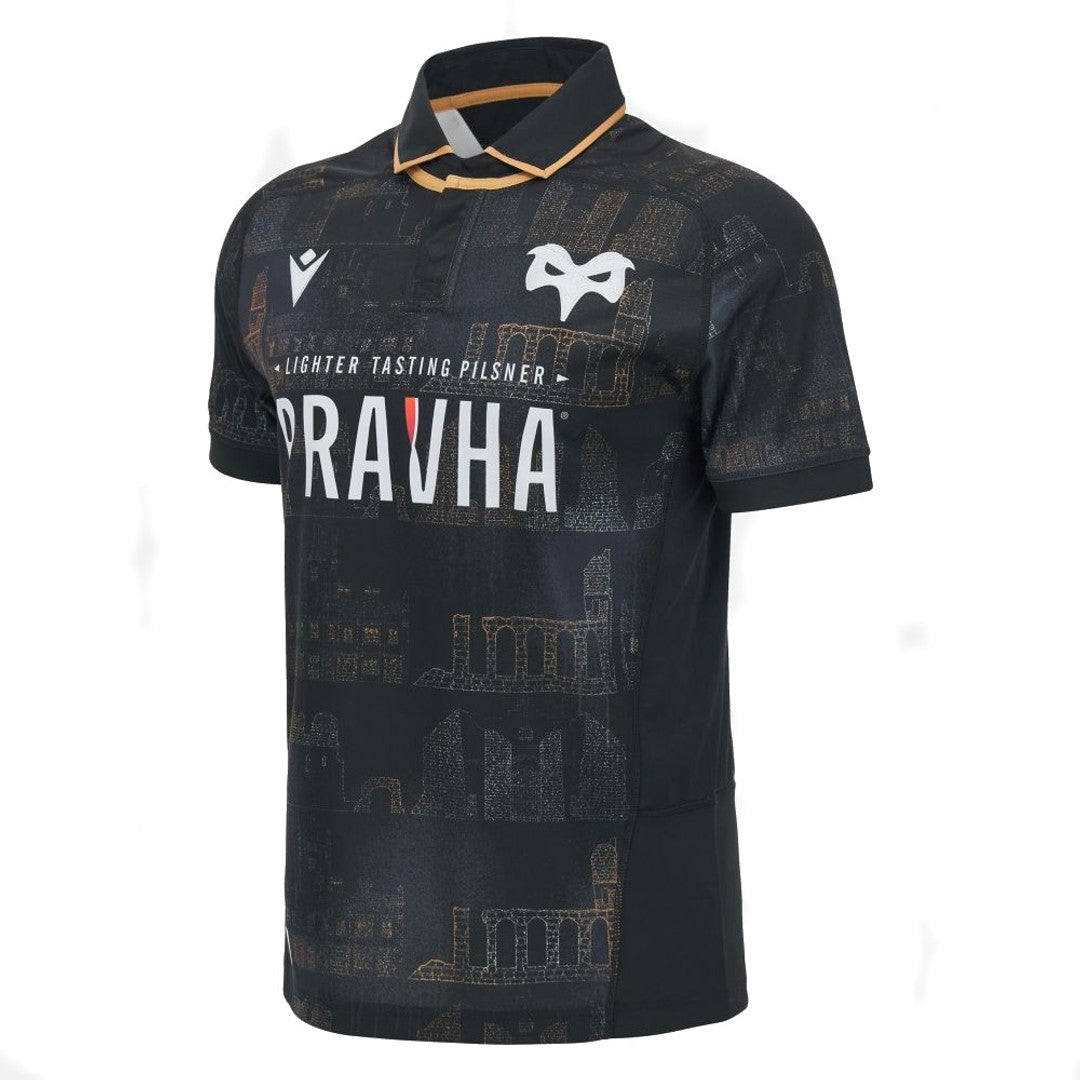 2026-2027 Ospreys Rugby Poly Home Shirt_0