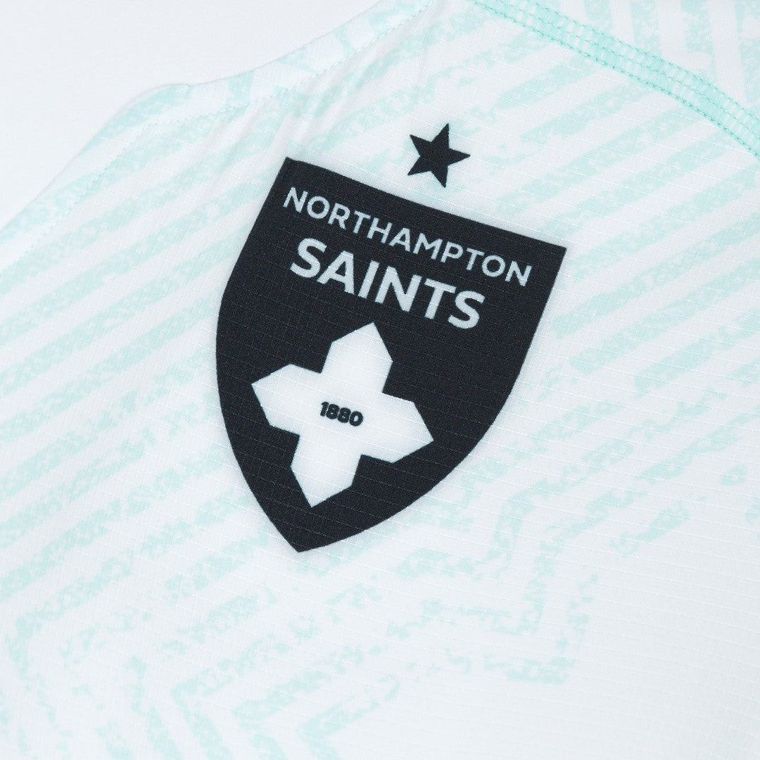 2026-2027 Northampton Saints Poly Away Rugby Shirt_3
