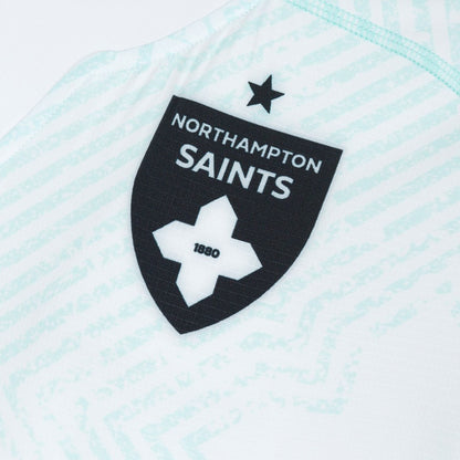 2026-2027 Northampton Saints Poly Away Rugby Shirt_3