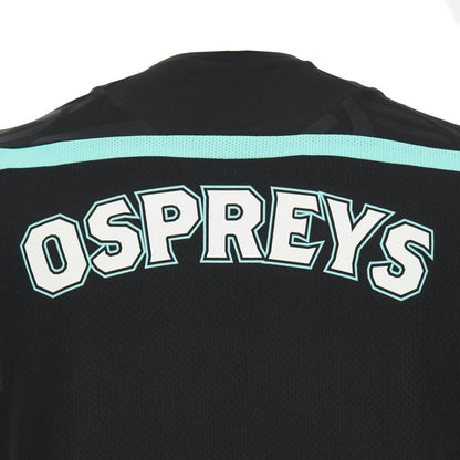 2026-2027 Ospreys Rugby Poly Sleeveless Training Shirt (Black)_4