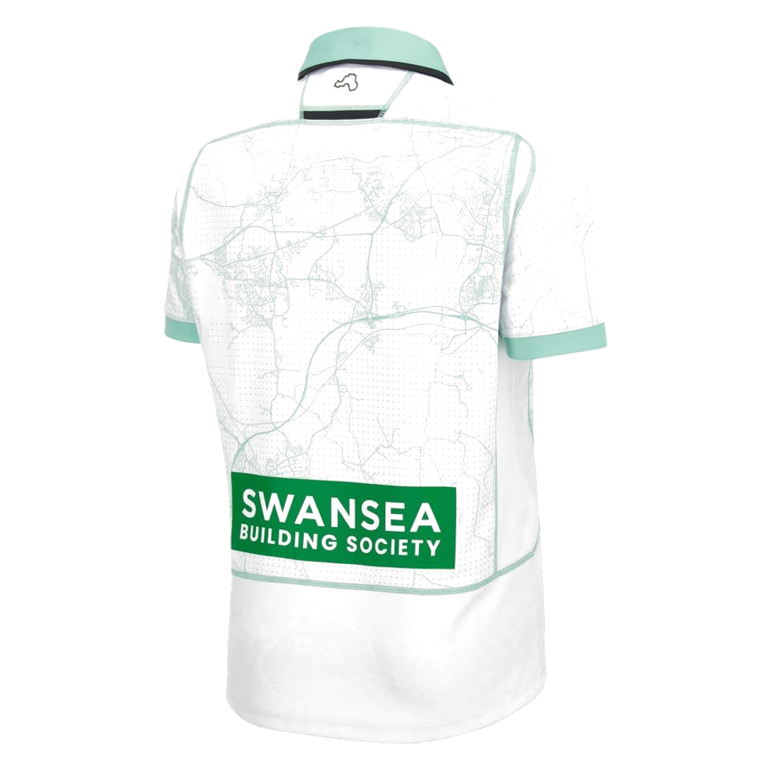 2026-2027 Ospreys Home Poly Replica Rugby Shirt (Kids)_1