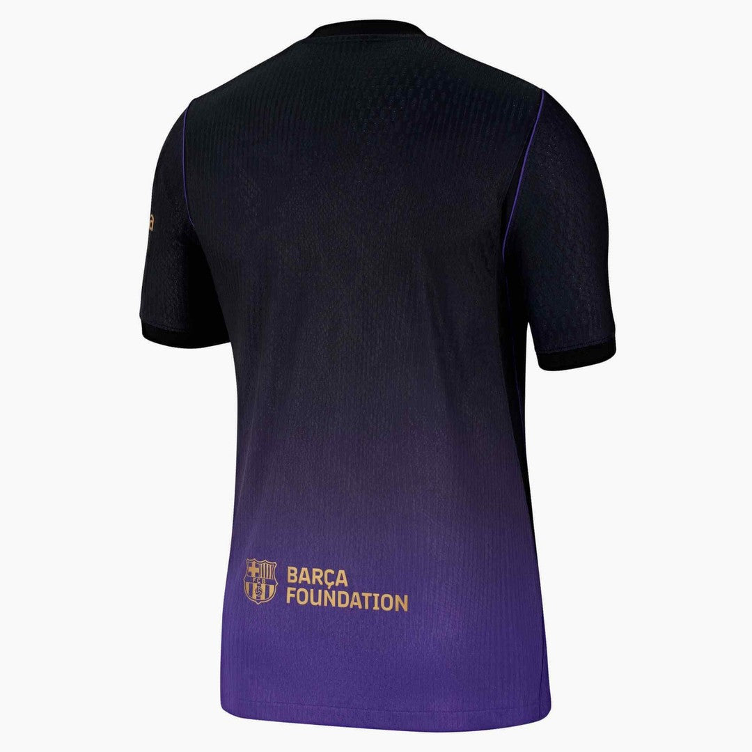 2026-2027 Barcelona Authentic Aero-Fit Match Away Shirt_2