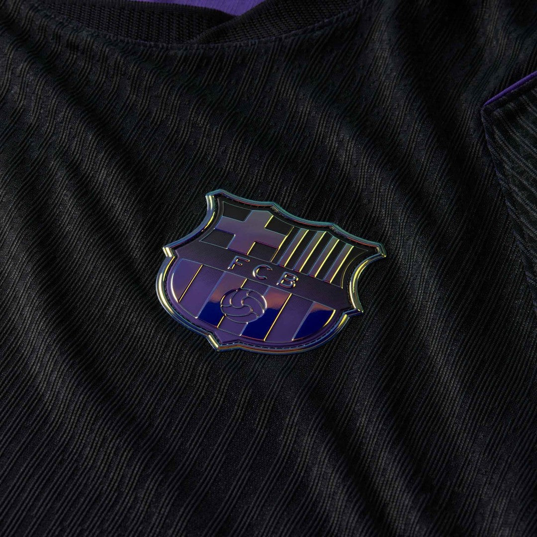 2026-2027 Barcelona Authentic Aero-Fit Match Away Shirt_3